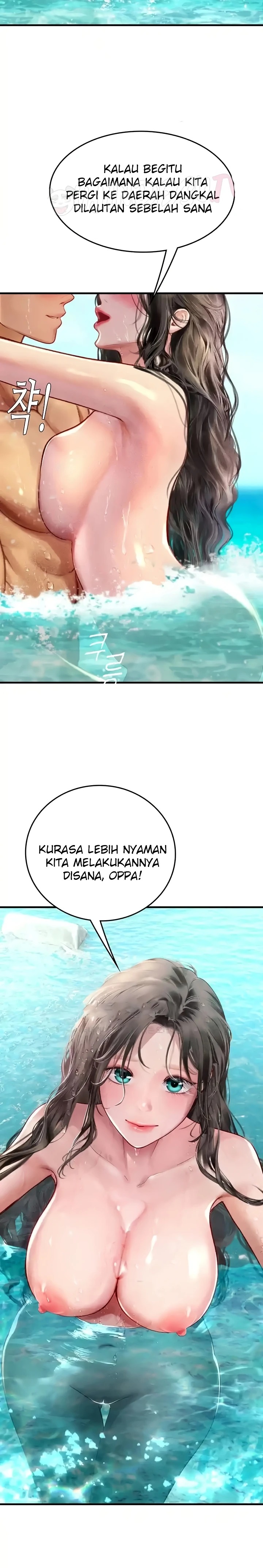 Intern Haenyeo Raw Chapter 80 Page 9