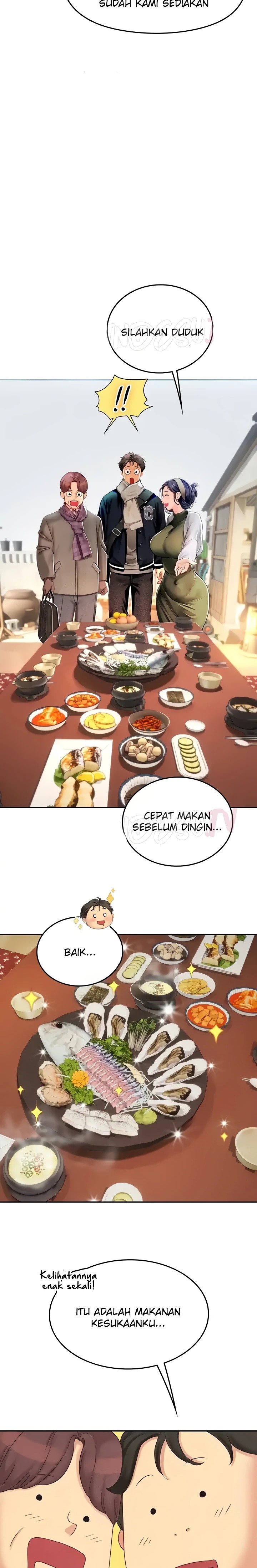 Intern Haenyeo Raw Chapter 84 Page 13