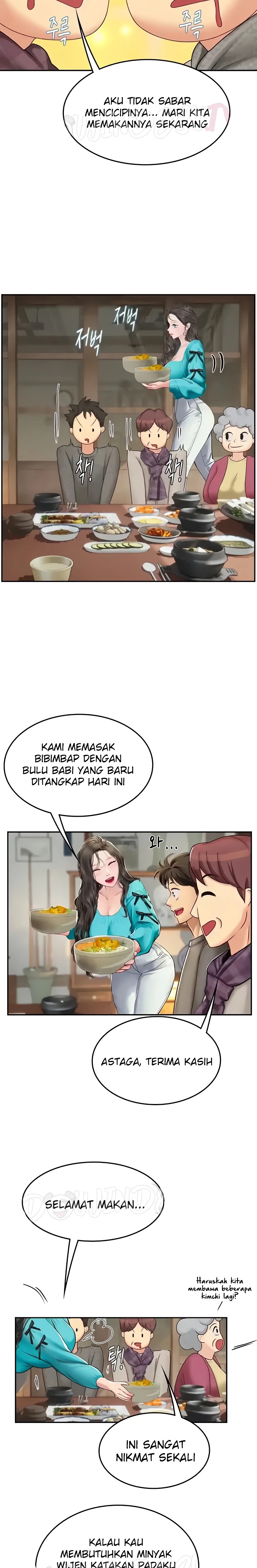 Intern Haenyeo Raw Chapter 84 Page 14