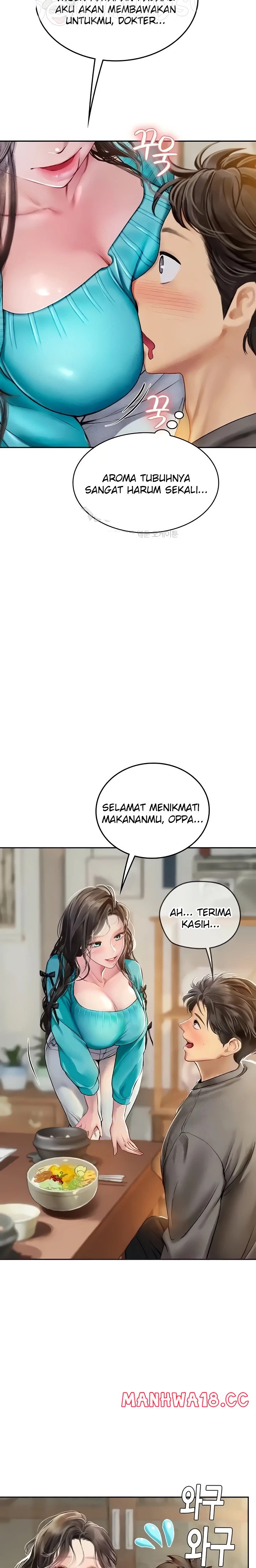 Intern Haenyeo Raw Chapter 84 Page 15