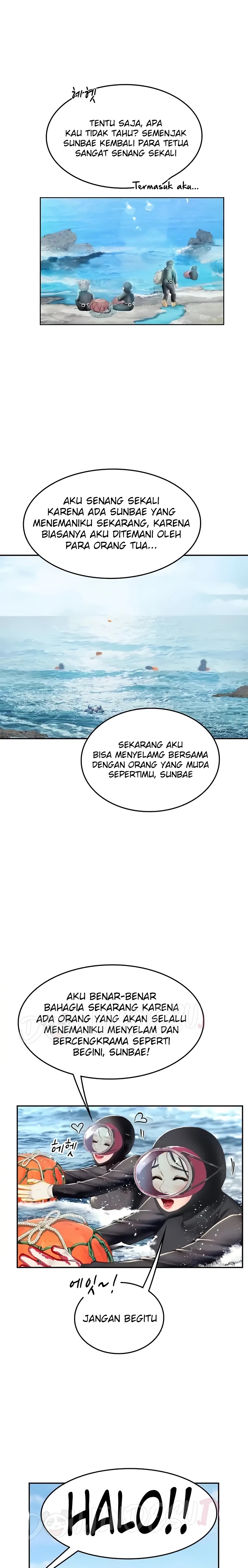 Intern Haenyeo Raw Chapter 84 Page 5