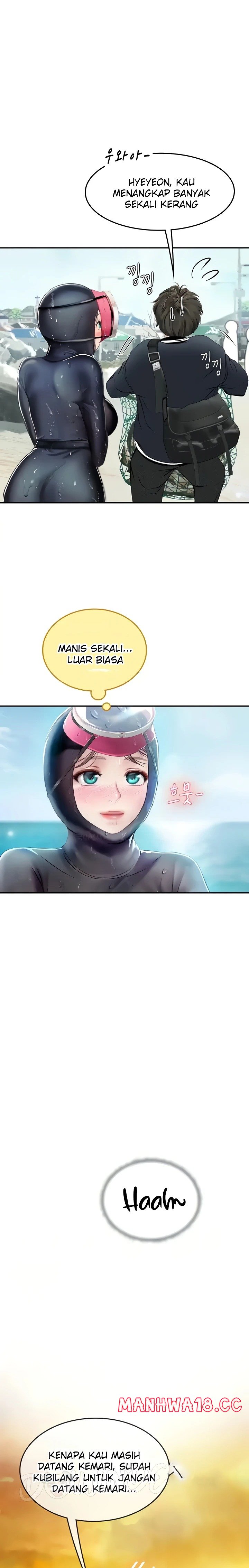 Intern Haenyeo Raw Chapter 84 Page 8