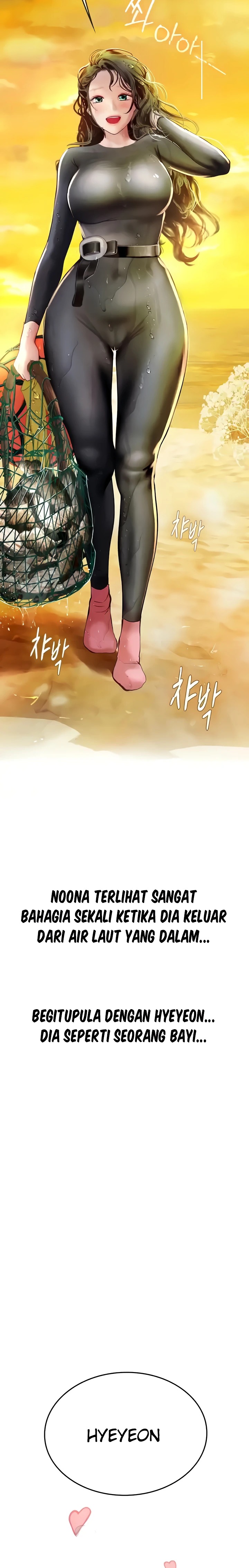 Intern Haenyeo Raw Chapter 84 Page 9