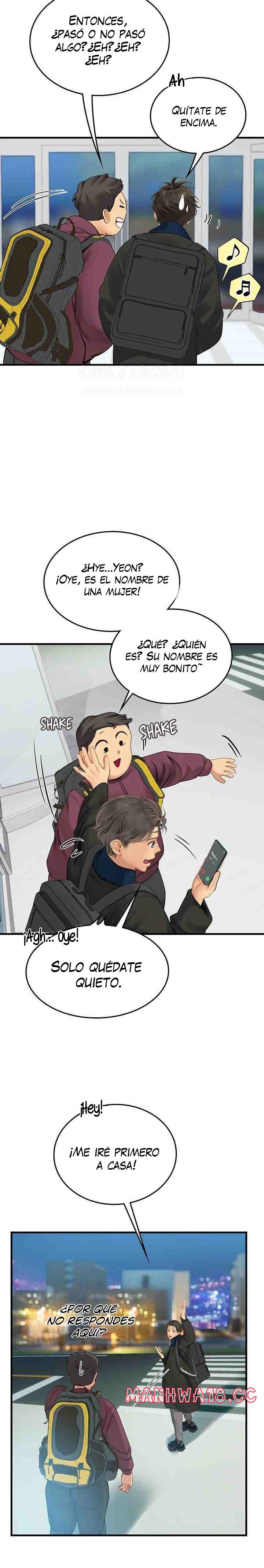 Intern Haenyeo Raw Chapter 86 Page 10