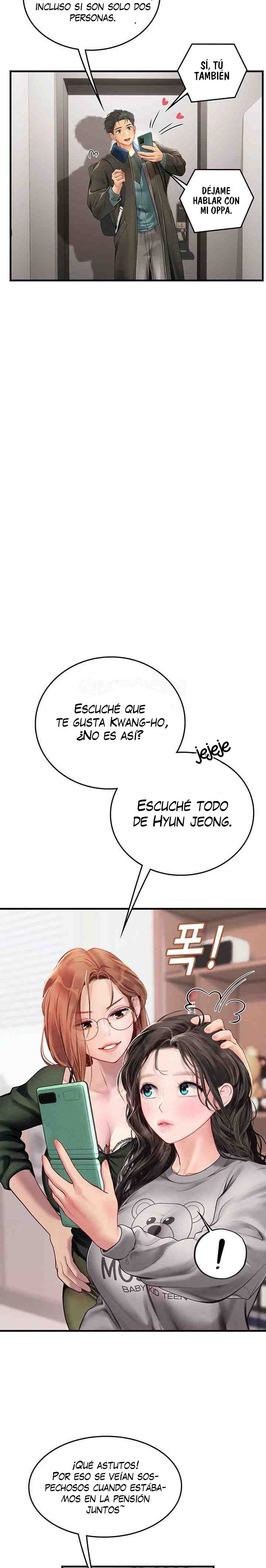 Intern Haenyeo Raw Chapter 86 Page 15