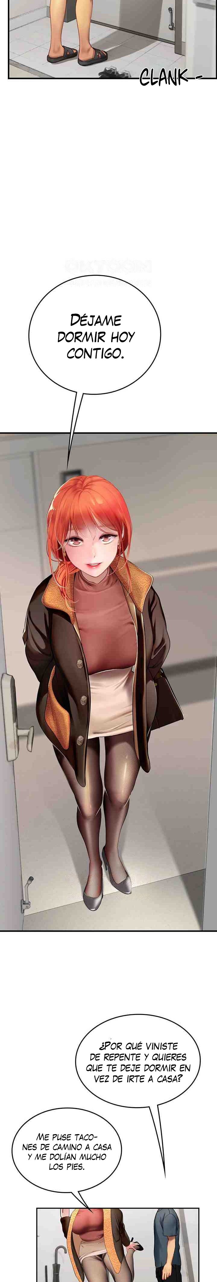 Intern Haenyeo Raw Chapter 86 Page 17