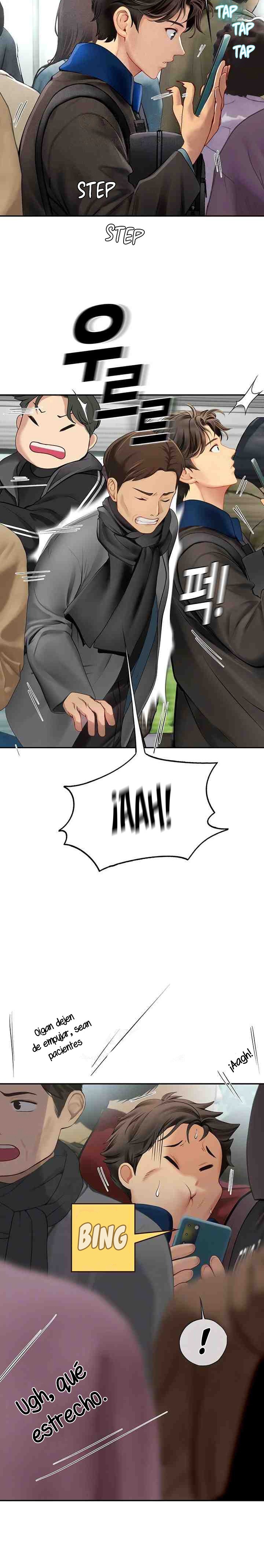 Intern Haenyeo Raw Chapter 86 Page 2