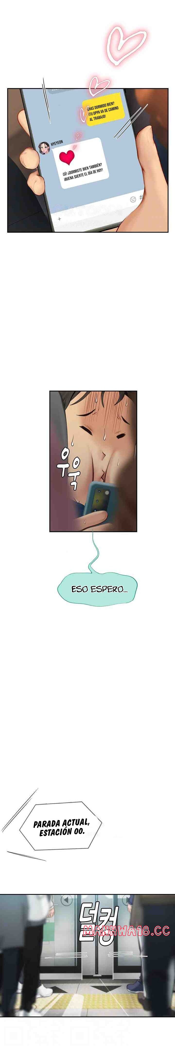 Intern Haenyeo Raw Chapter 86 Page 3