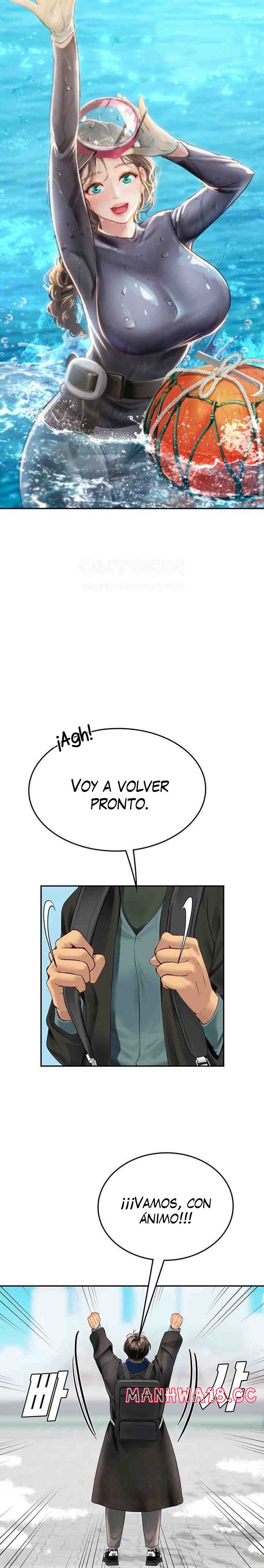 Intern Haenyeo Raw Chapter 86 Page 7