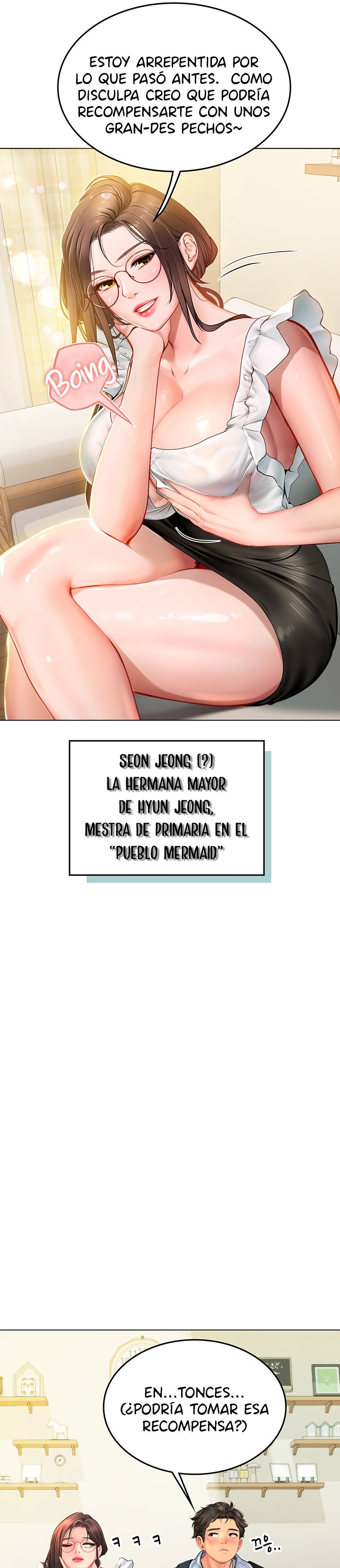 Intern Haenyeo Raw Chapter 9 Page 10