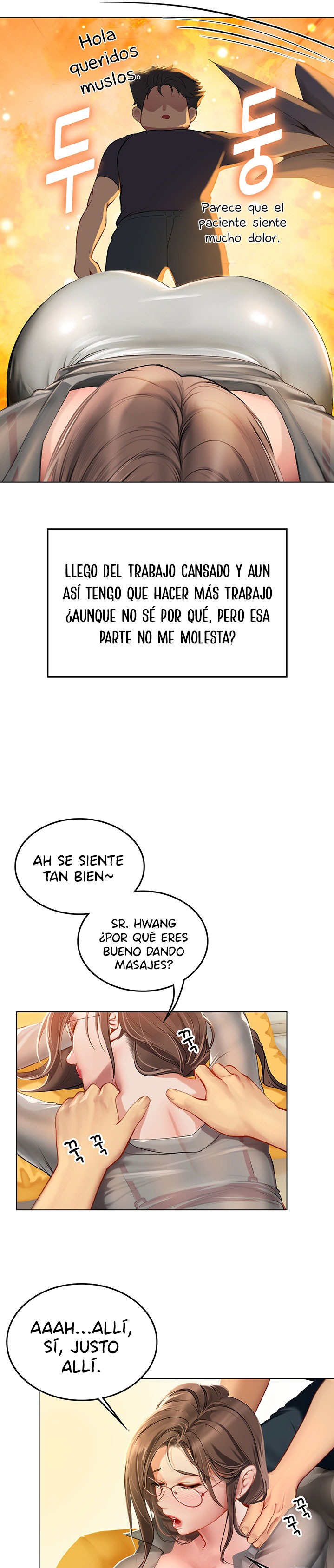 Intern Haenyeo Raw Chapter 9 Page 18