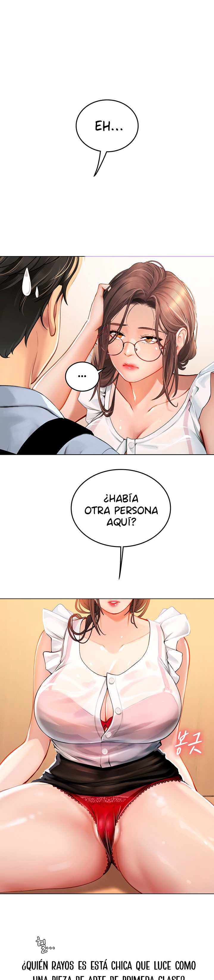 Intern Haenyeo Raw Chapter 9 Page 2