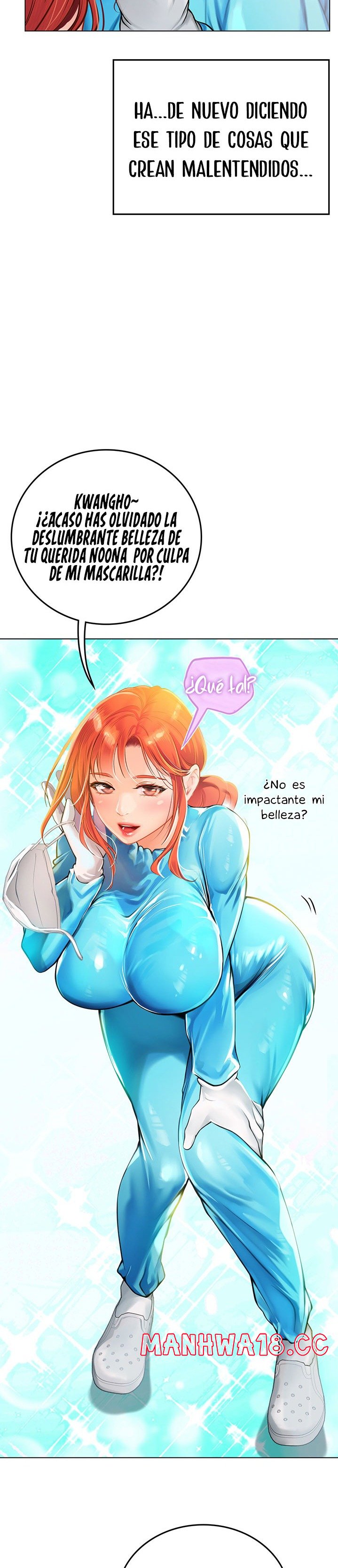 Intern Haenyeo Raw Chapter 9 Page 24