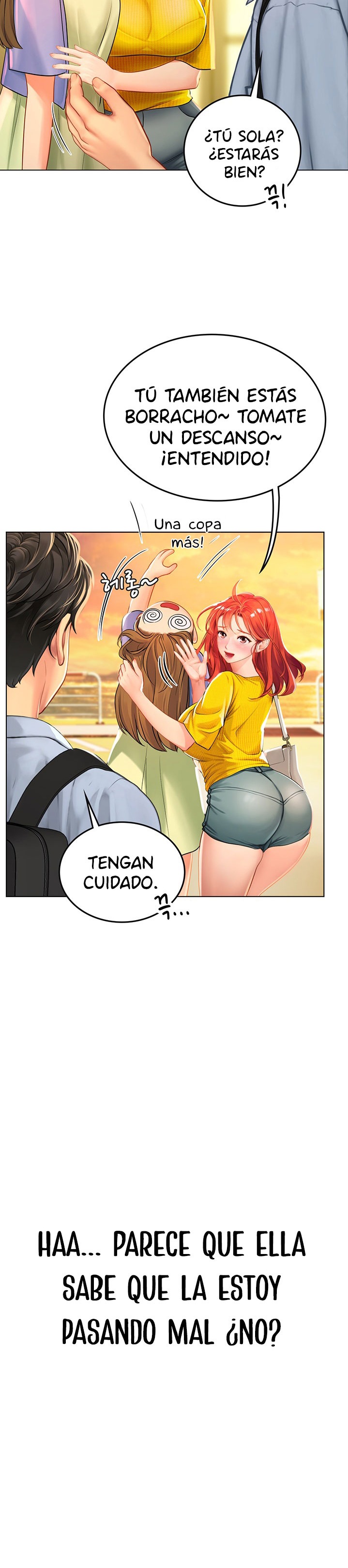 Intern Haenyeo Raw Chapter 9 Page 27