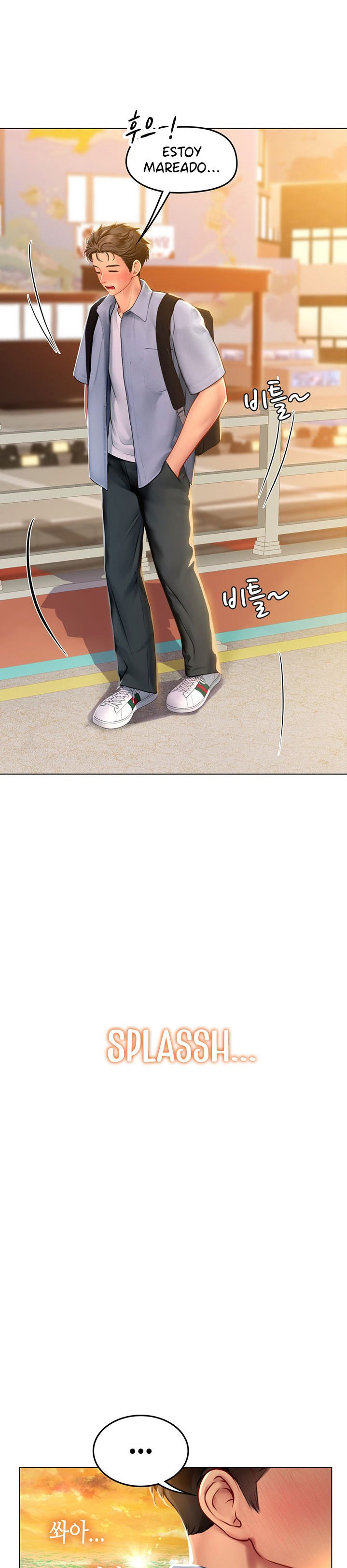 Intern Haenyeo Raw Chapter 9 Page 28