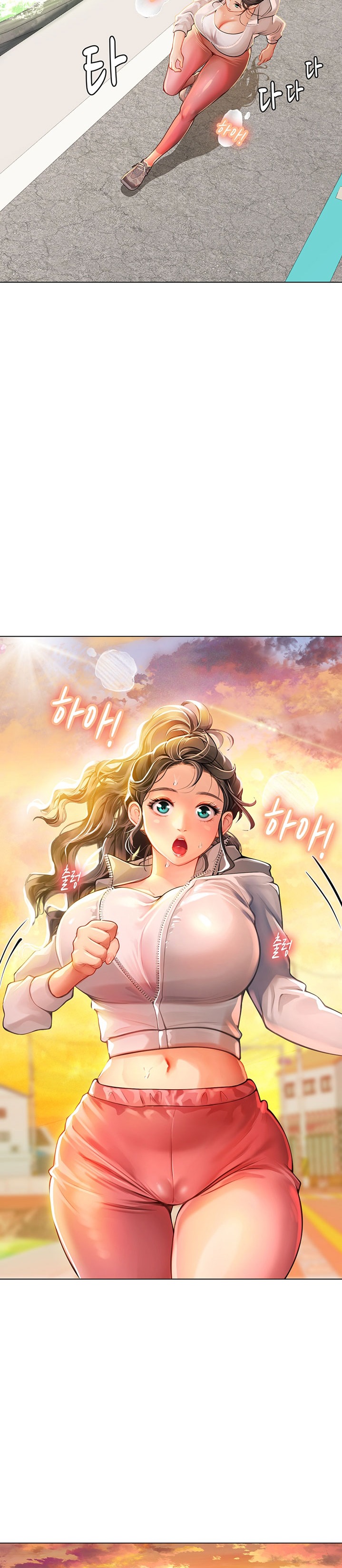 Intern Haenyeo Raw Chapter 9 Page 35