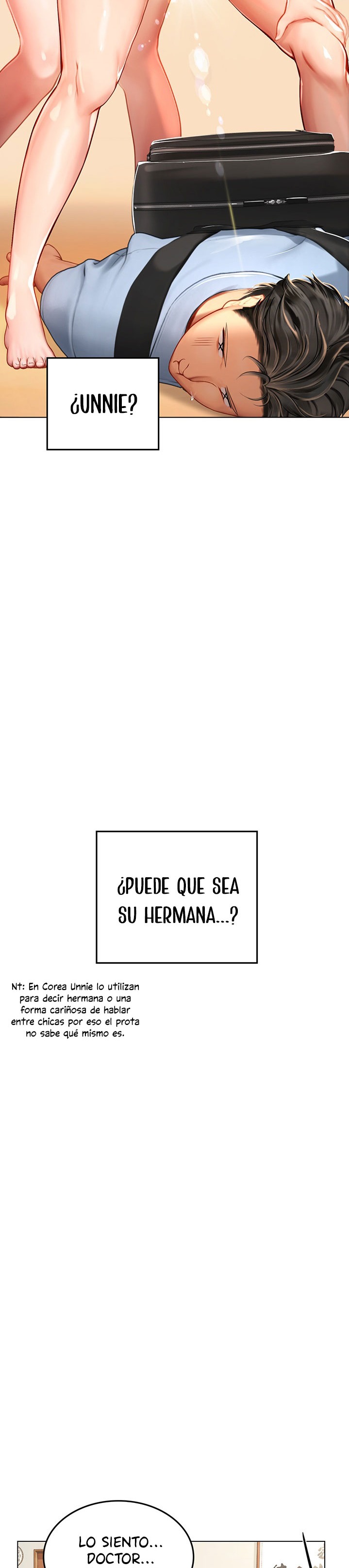 Intern Haenyeo Raw Chapter 9 Page 7