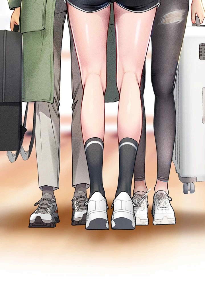 Intern Haenyeo Raw Chapter 94 Page 43