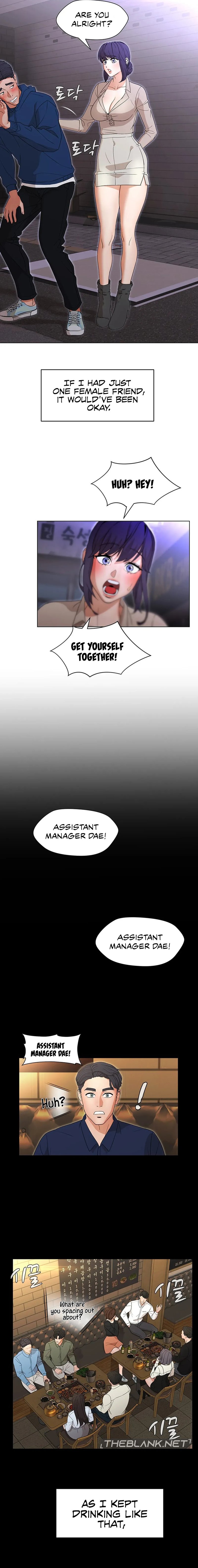 Eunha’s Advice Chapter 1 Page 7