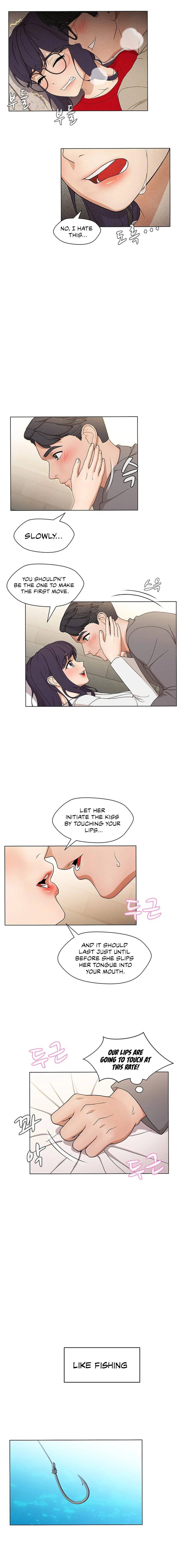 Eunha’s Advice Chapter 10 Page 3
