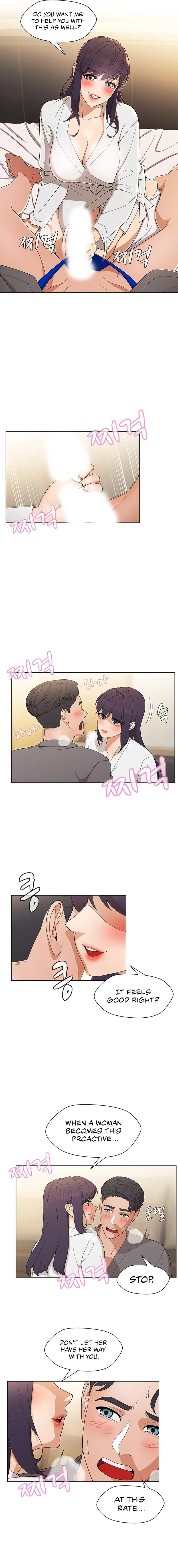 Eunha’s Advice Chapter 10 Page 7