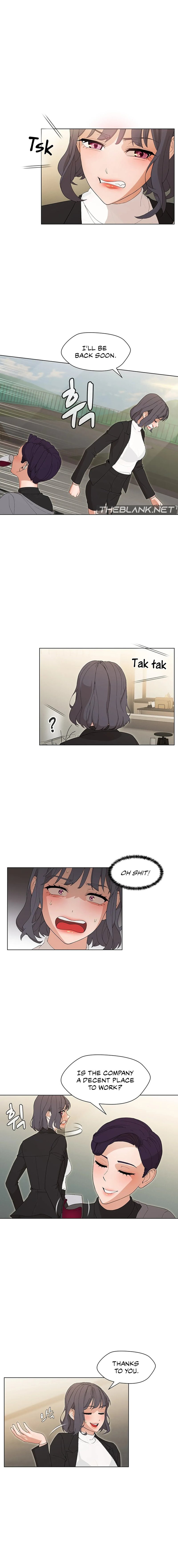 Eunha’s Advice Chapter 11 Page 12