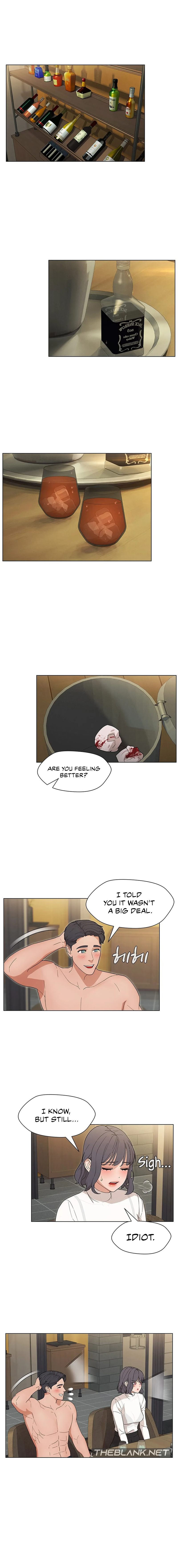 Eunha’s Advice Chapter 13 Page 8