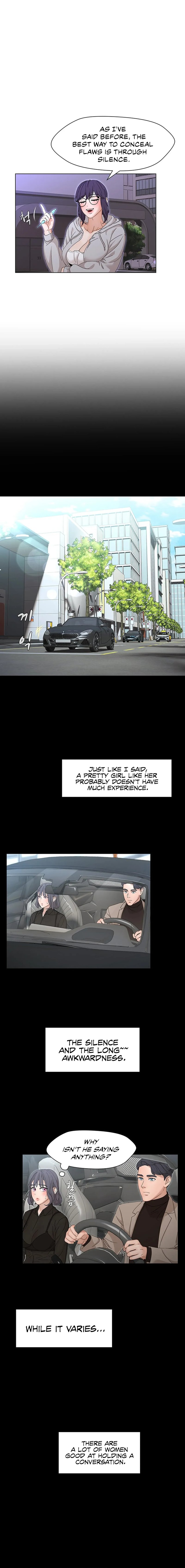 Eunha’s Advice Chapter 2 Page 13