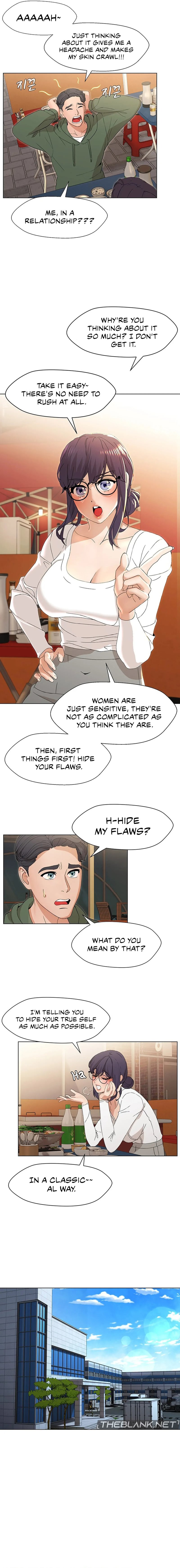 Eunha’s Advice Chapter 2 Page 4