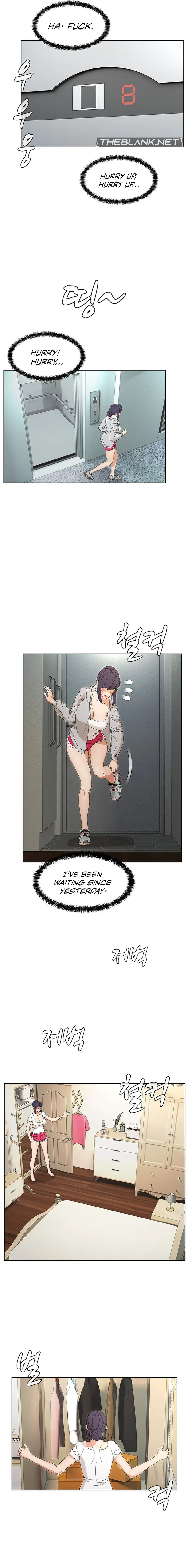 Eunha’s Advice Chapter 3 Page 4
