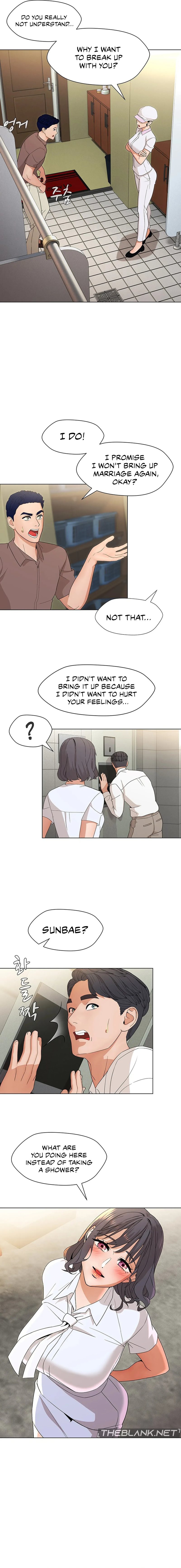 Eunha’s Advice Chapter 4 Page 3