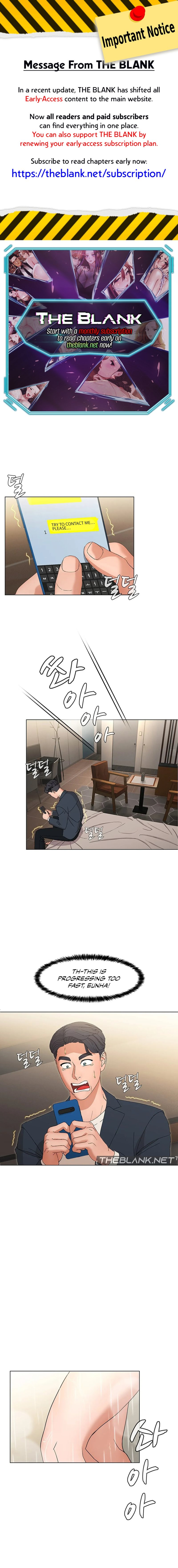 Eunha’s Advice Chapter 5 Page 1