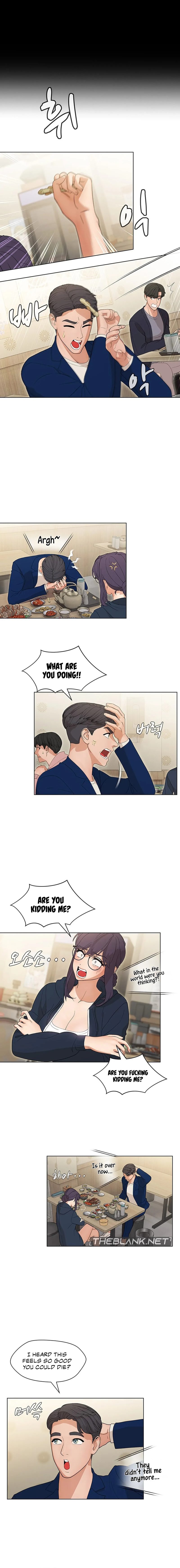 Eunha’s Advice Chapter 7 Page 10