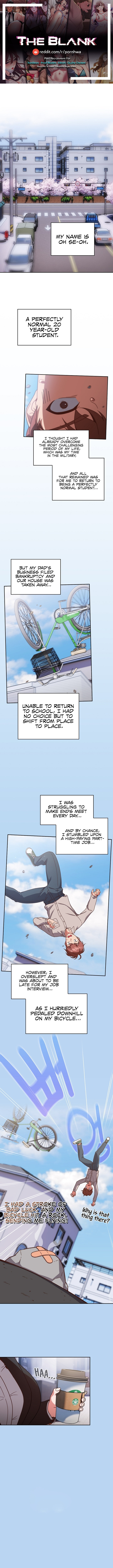 A Sweet Part Time Job Chapter 1 Page 1