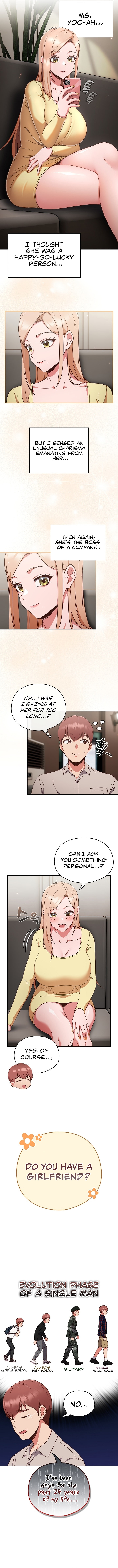 A Sweet Part Time Job Chapter 1 Page 10