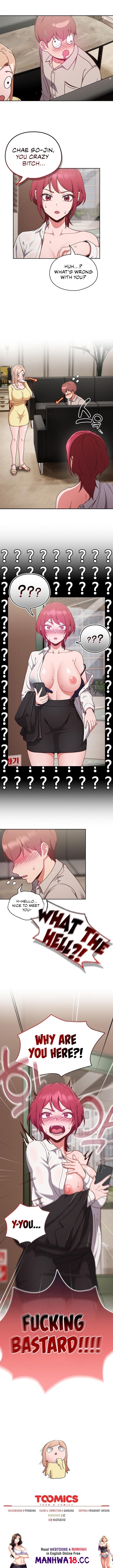 A Sweet Part Time Job Chapter 1 Page 15