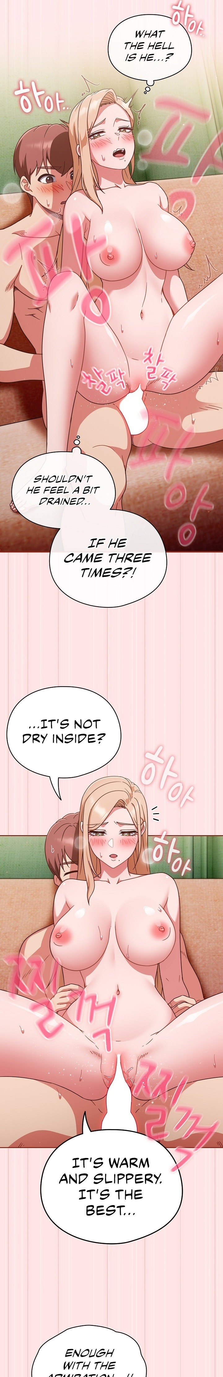 A Sweet Part Time Job Chapter 10 Page 10