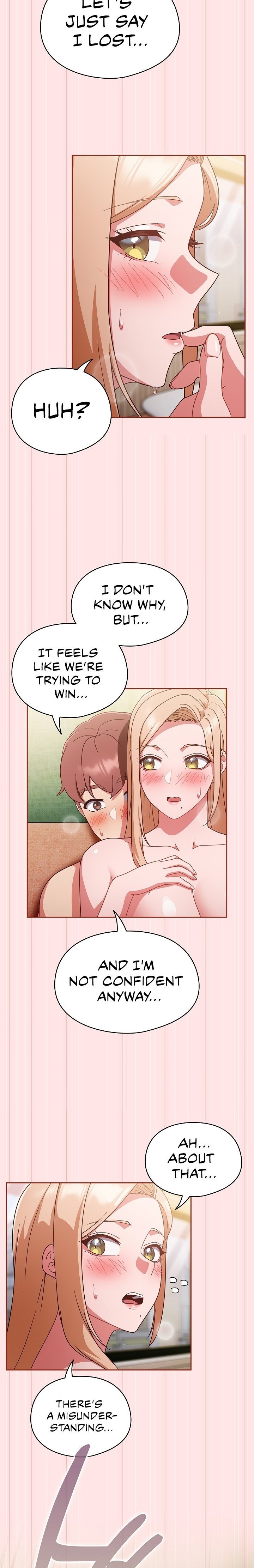 A Sweet Part Time Job Chapter 10 Page 13