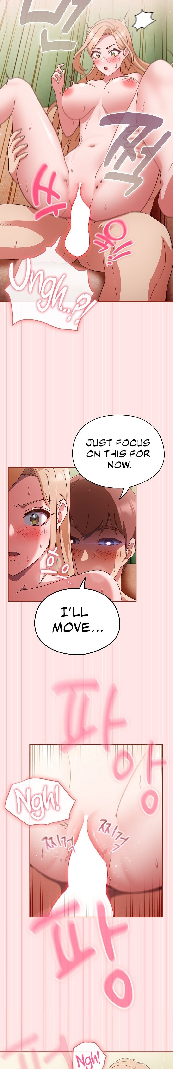 A Sweet Part Time Job Chapter 10 Page 14