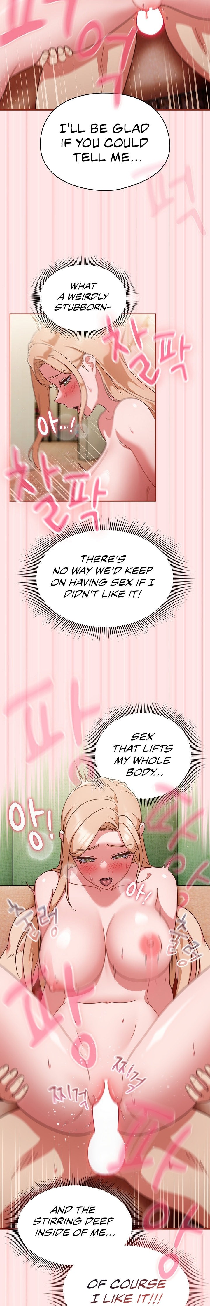 A Sweet Part Time Job Chapter 10 Page 16