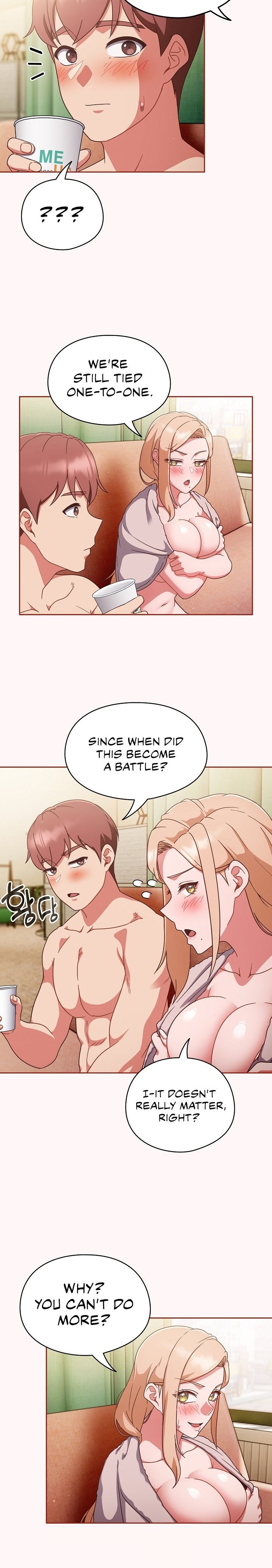 A Sweet Part Time Job Chapter 10 Page 2