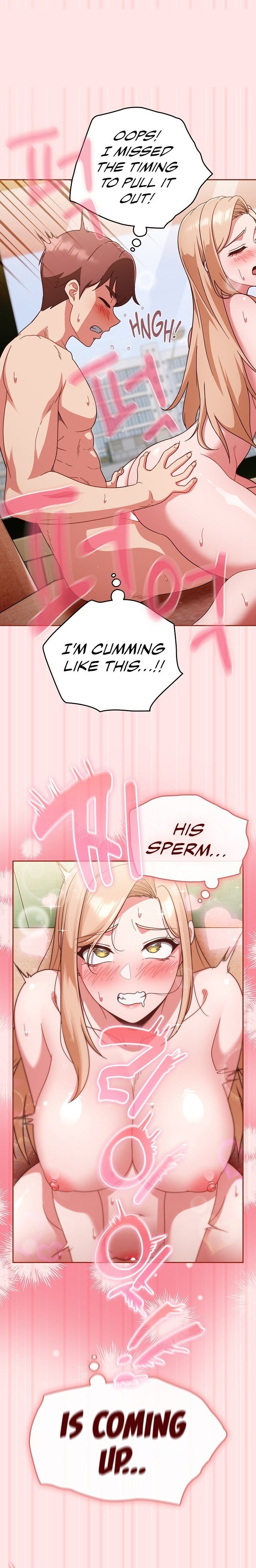 A Sweet Part Time Job Chapter 10 Page 21