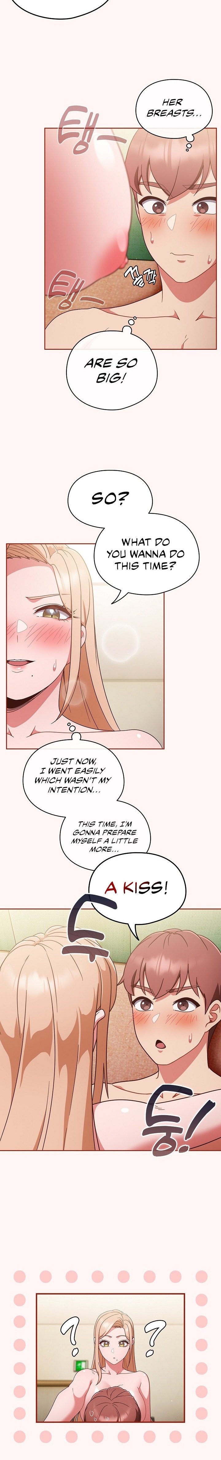 A Sweet Part Time Job Chapter 10 Page 4