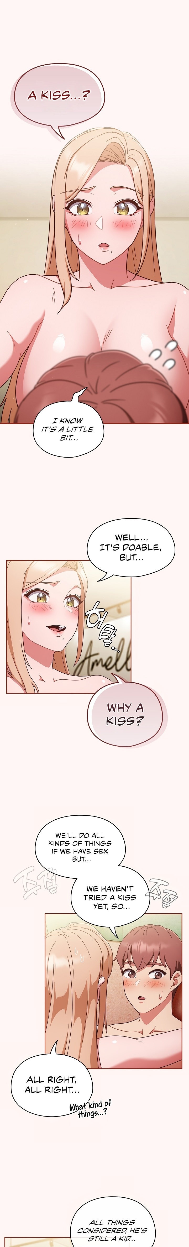 A Sweet Part Time Job Chapter 10 Page 5