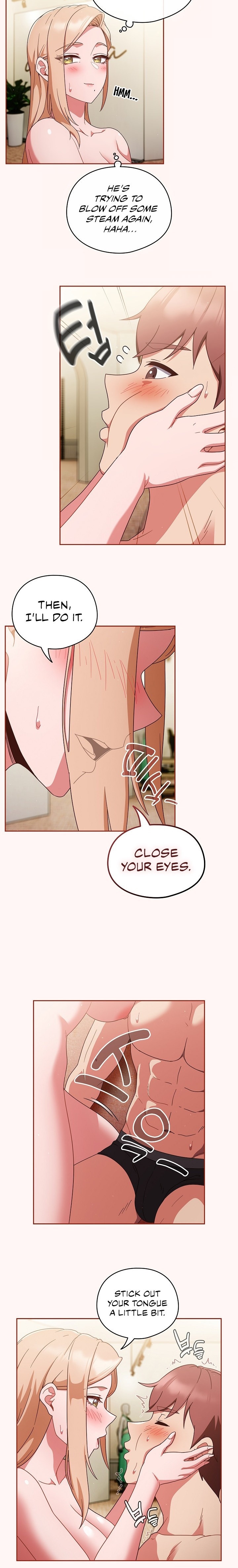 A Sweet Part Time Job Chapter 10 Page 6