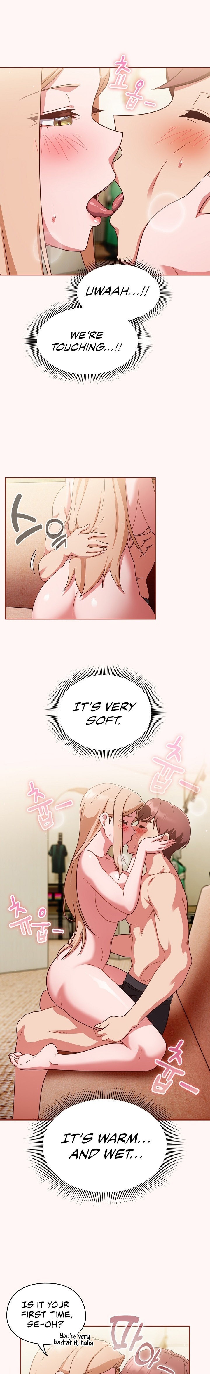 A Sweet Part Time Job Chapter 10 Page 7