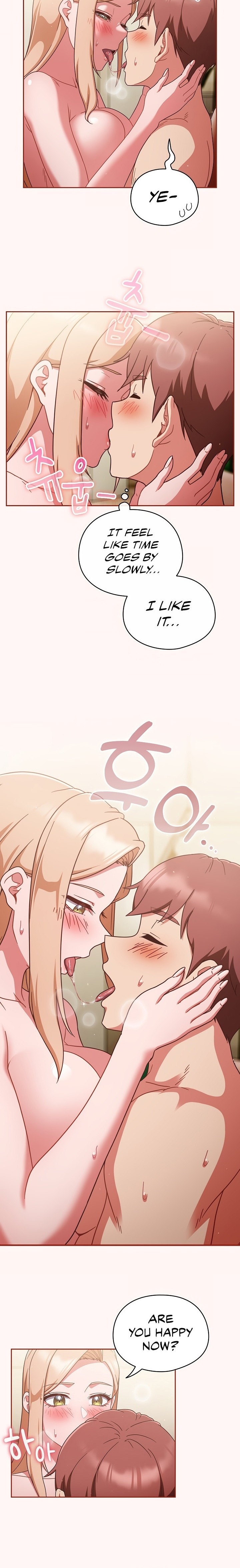 A Sweet Part Time Job Chapter 10 Page 8