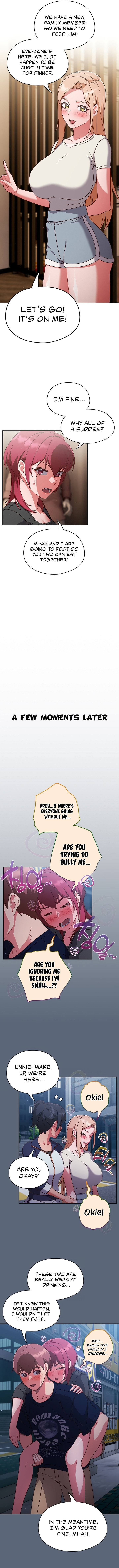 A Sweet Part Time Job Chapter 11 Page 10