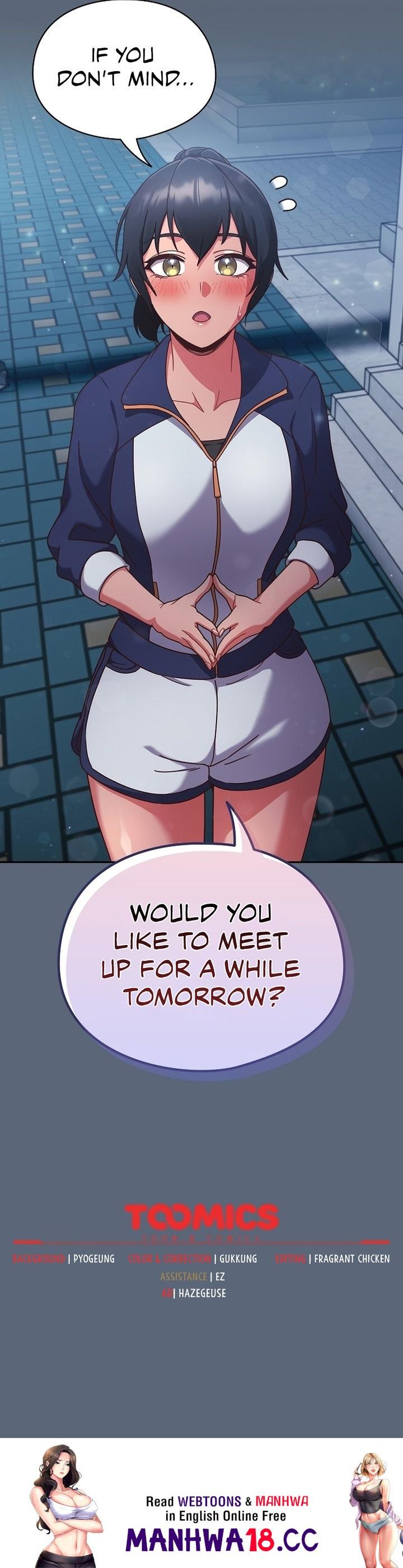A Sweet Part Time Job Chapter 11 Page 12
