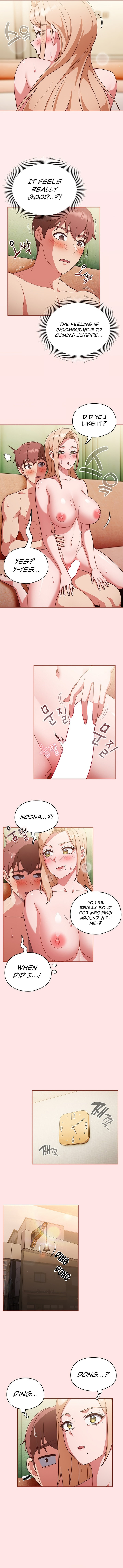 A Sweet Part Time Job Chapter 11 Page 2